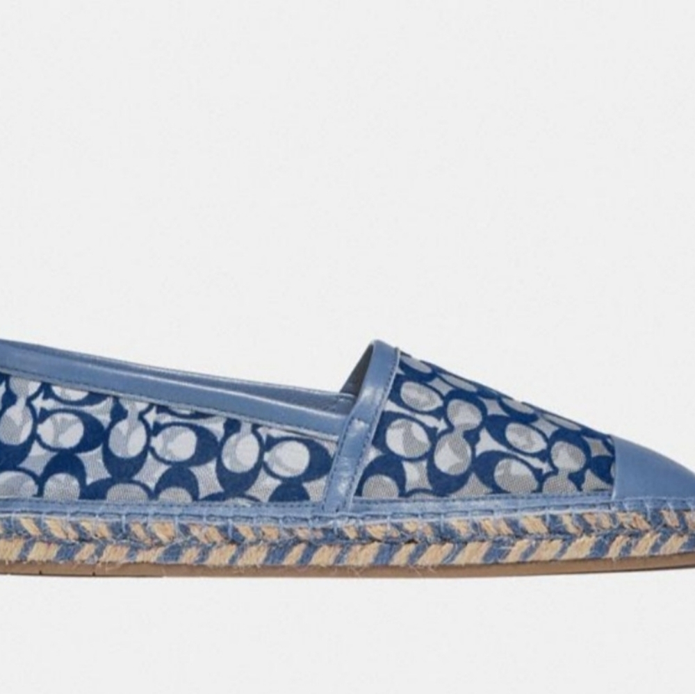 Coach Espadrilles - Picture 2 of 9